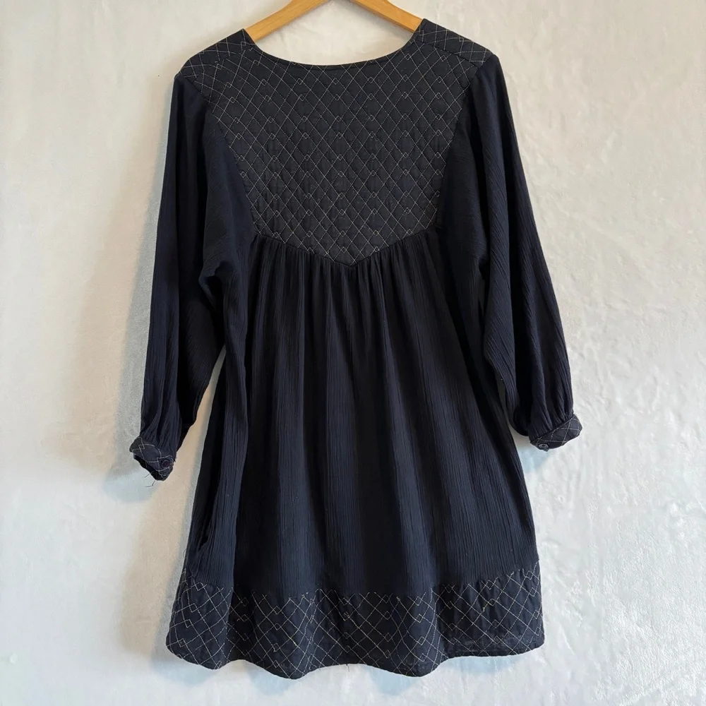 Mes Demoiselles Navy mini dress‎ size 38